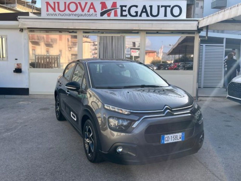 Citroen C3 usata a Trapani