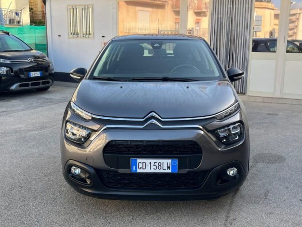 Citroen C3 usata a Trapani (2)