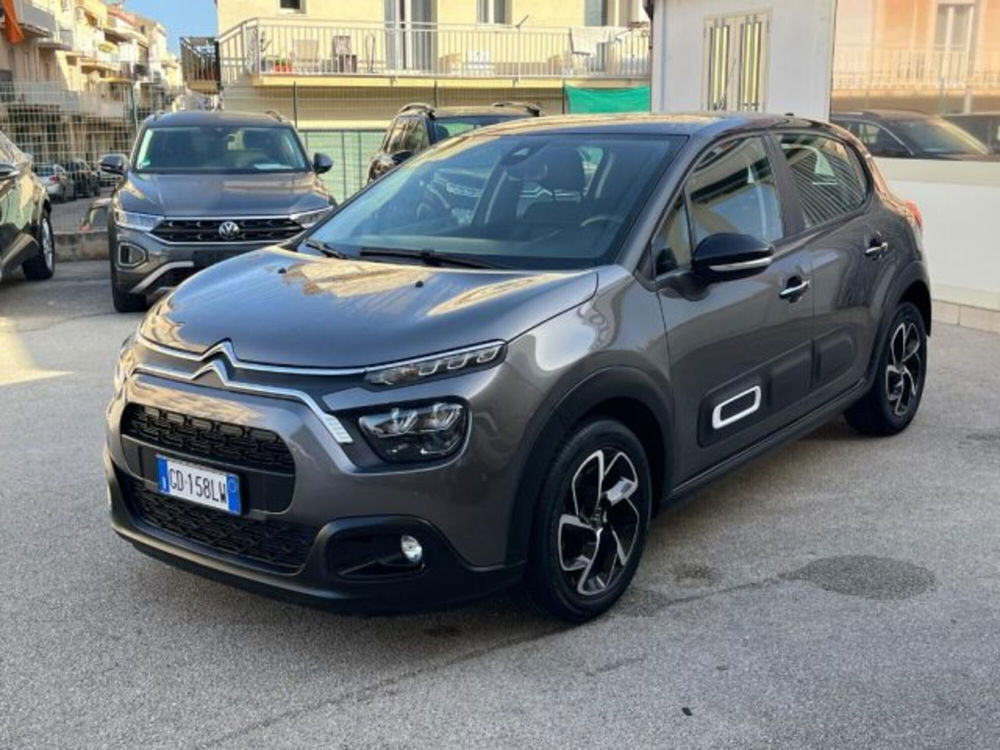 Citroen C3 usata a Trapani (3)