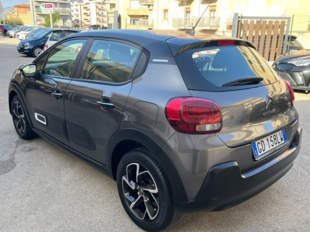 Citroen C3 usata a Trapani (4)