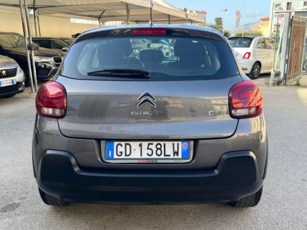 Citroen C3 usata a Trapani (5)