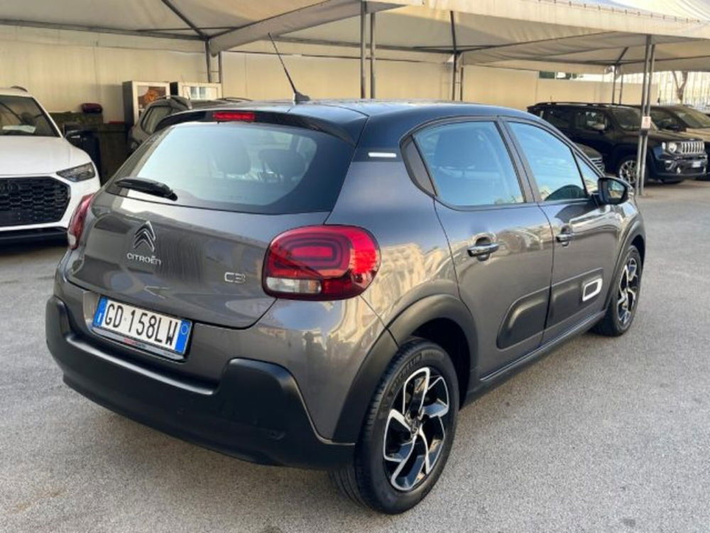 Citroen C3 usata a Trapani (6)