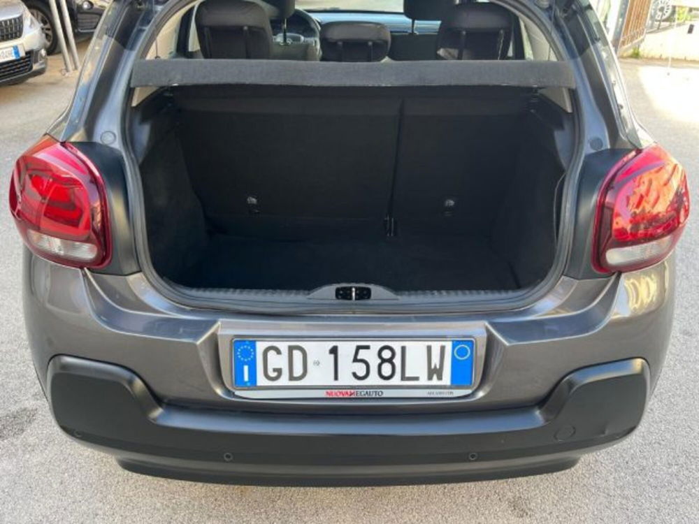 Citroen C3 usata a Trapani (7)