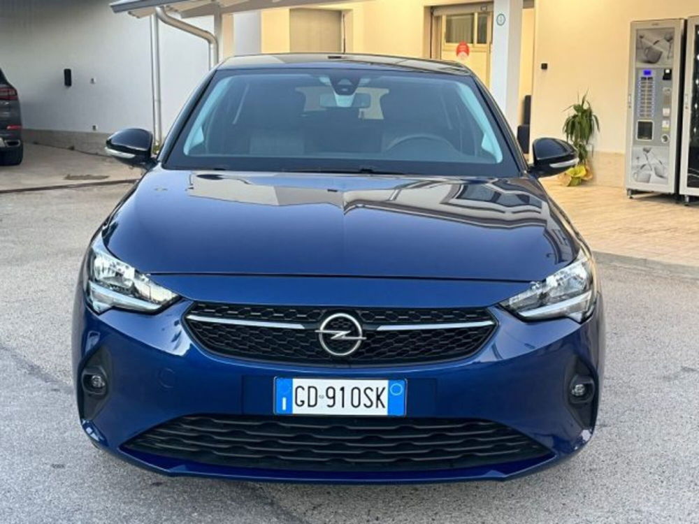 Opel Corsa usata a Trapani (2)