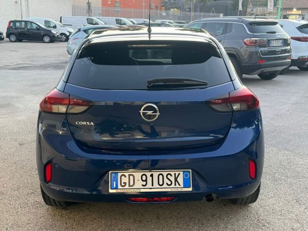 Opel Corsa usata a Trapani (5)