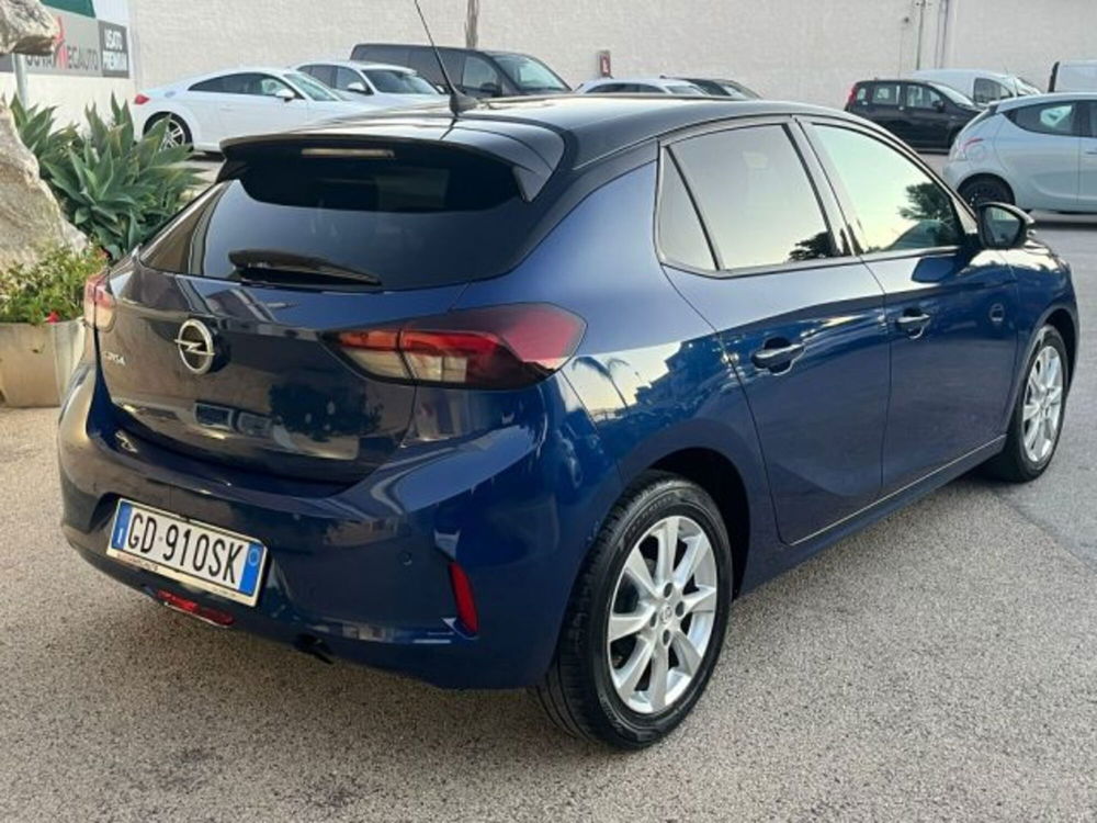 Opel Corsa usata a Trapani (6)