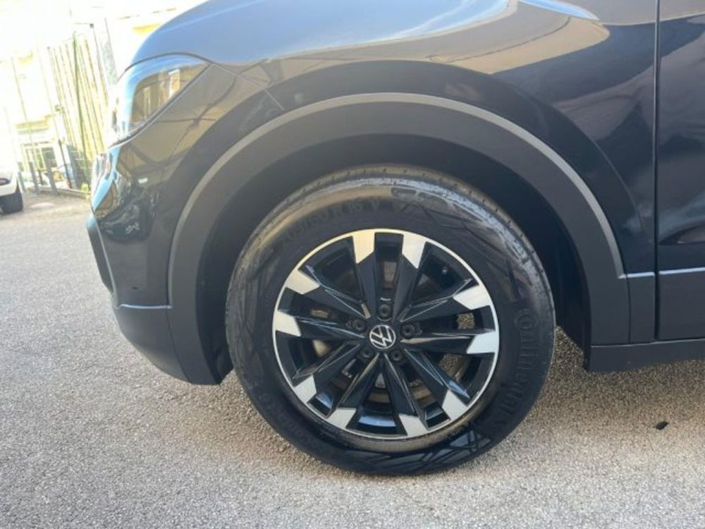 Volkswagen T-Cross usata a Trapani (20)