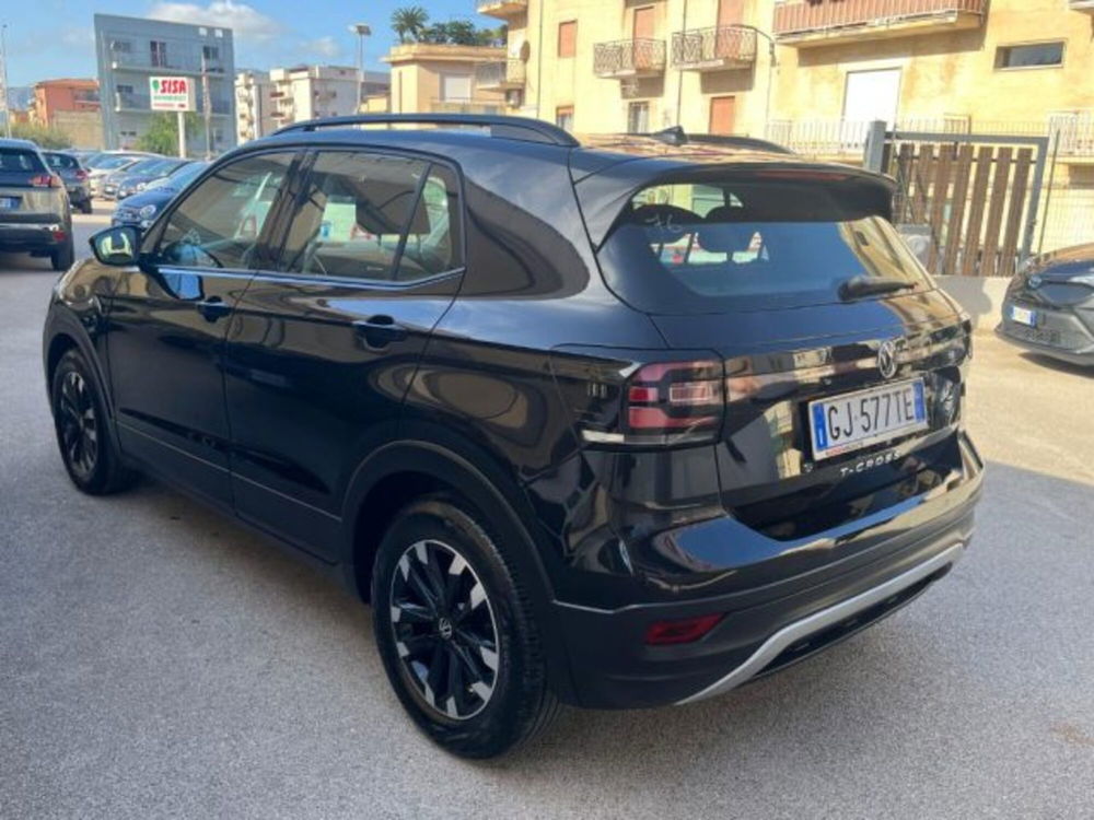 Volkswagen T-Cross usata a Trapani (4)