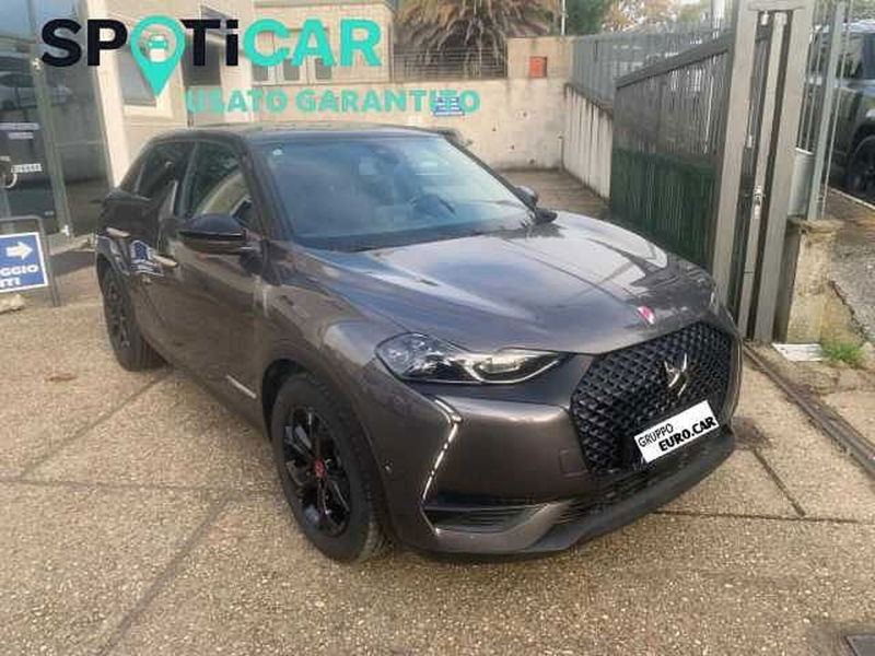 Ds DS 3 DS 3 Crossback BlueHDi 130 aut. Performance Line  del 2020 usata a Bracciano