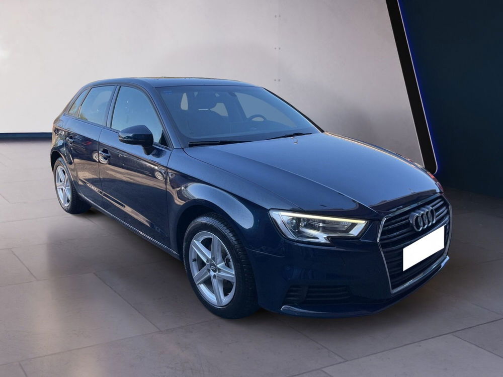 Audi A3 Sportback usata a Torino (2)