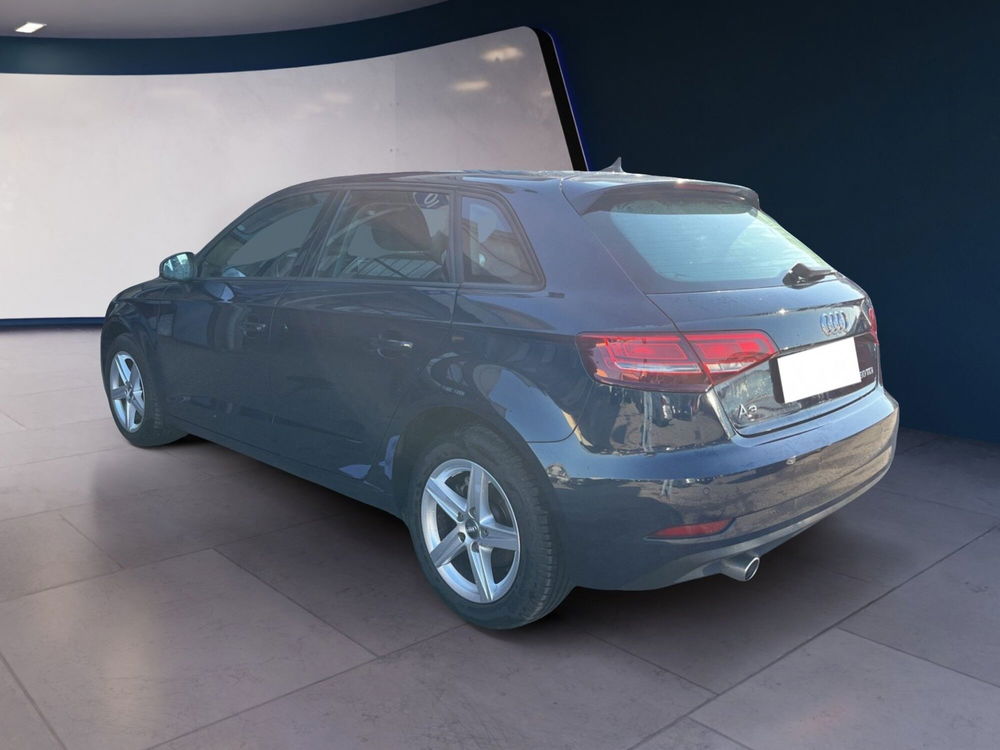 Audi A3 Sportback usata a Torino (4)