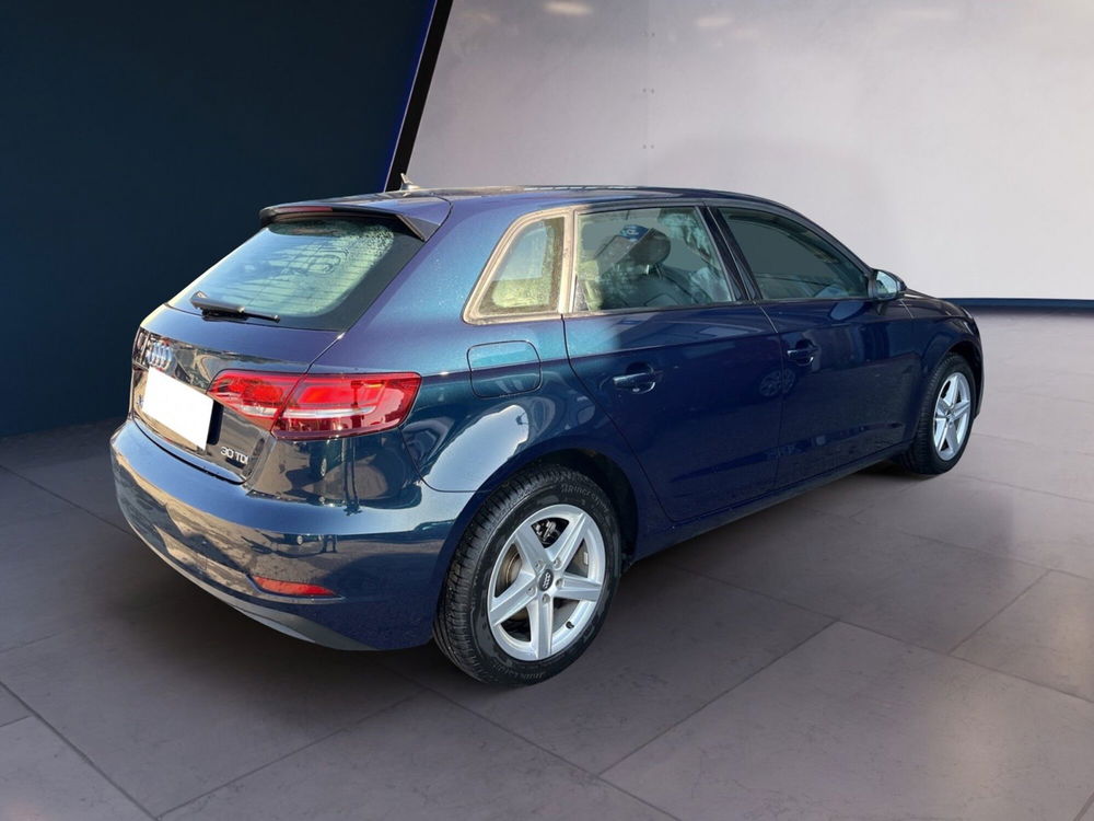 Audi A3 Sportback usata a Torino (5)