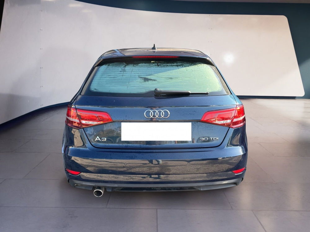 Audi A3 Sportback usata a Torino (6)