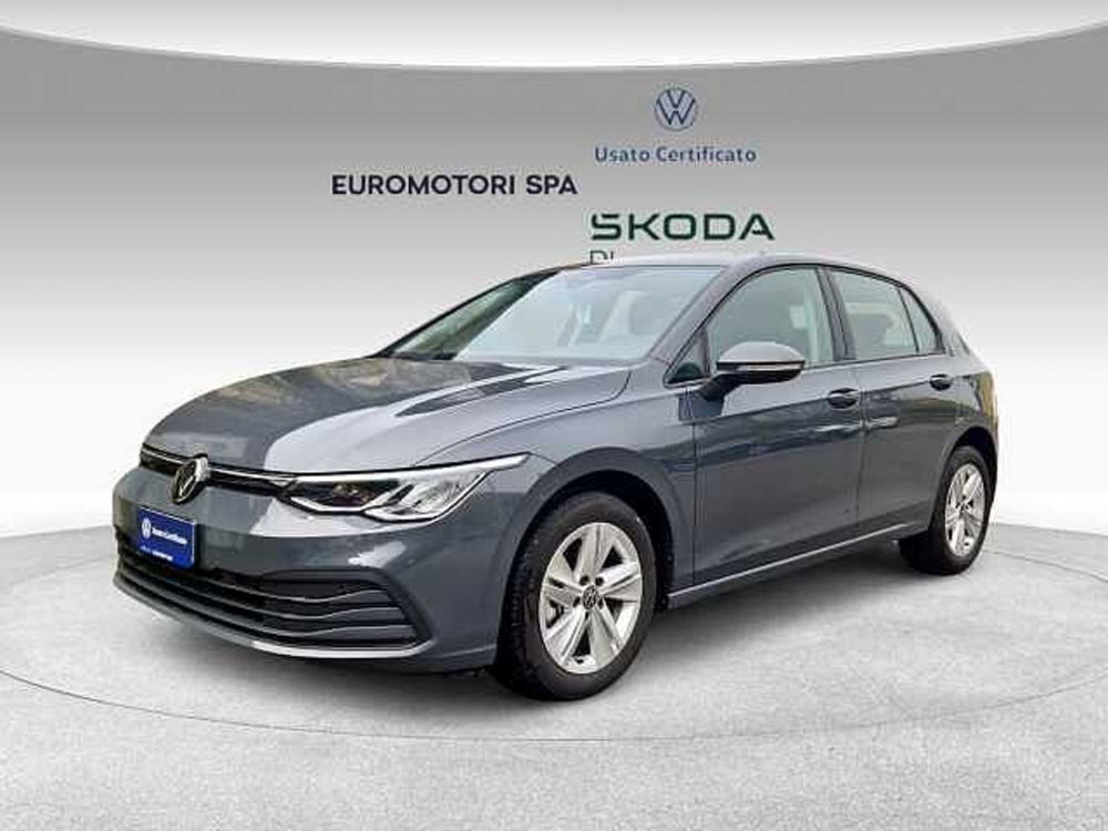 Volkswagen Golf Variant usata a Siena