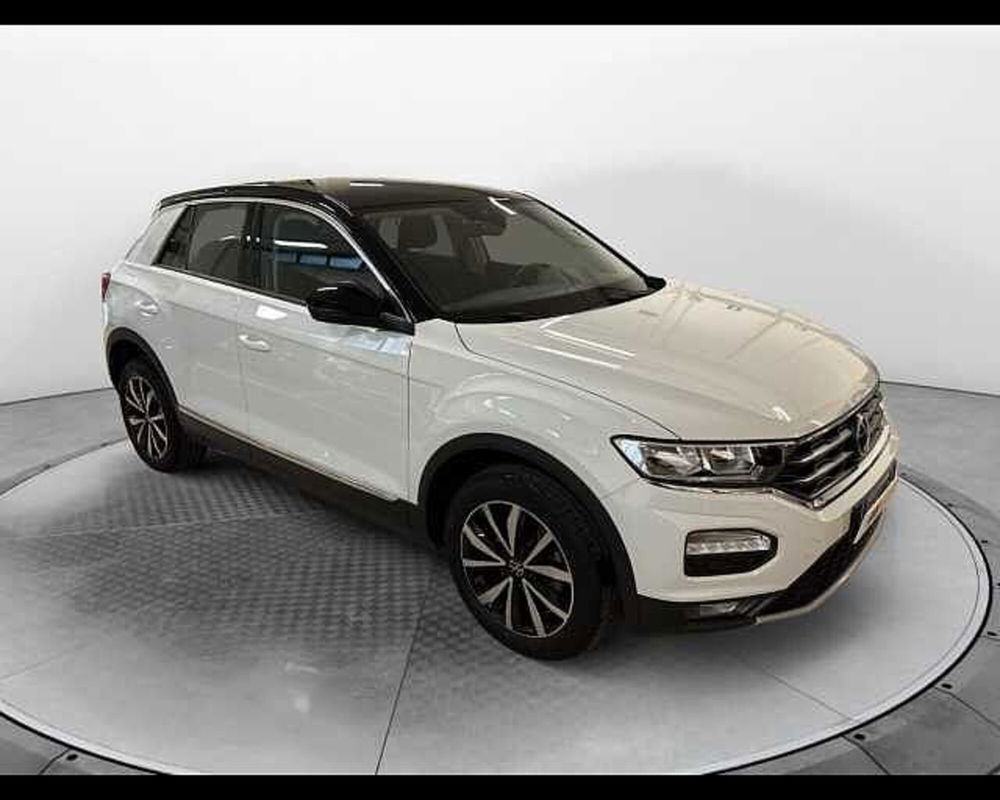 Volkswagen T-Roc usata a Prato (3)