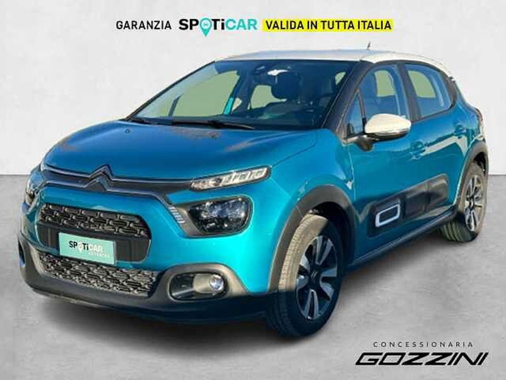 Citroen C3 usata a Brescia