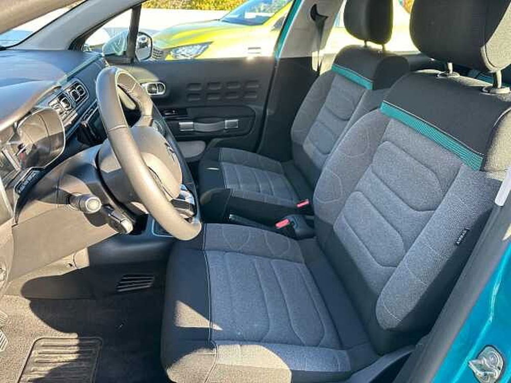 Citroen C3 usata a Brescia (10)