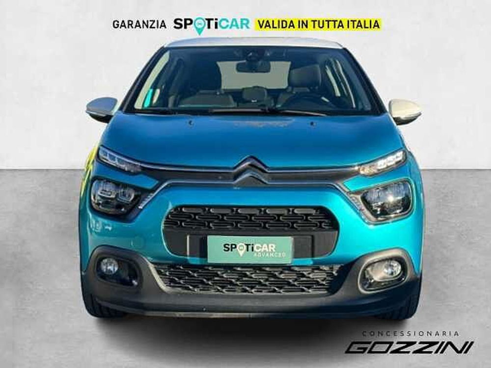 Citroen C3 usata a Brescia (2)