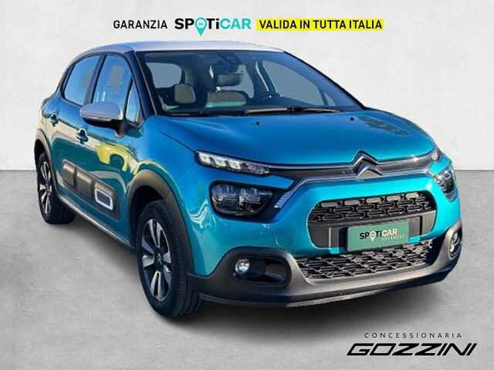 Citroen C3 usata a Brescia (3)