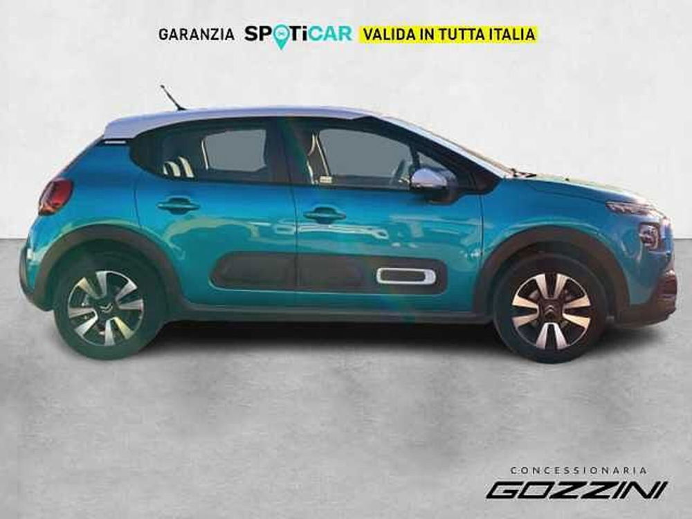 Citroen C3 usata a Brescia (4)