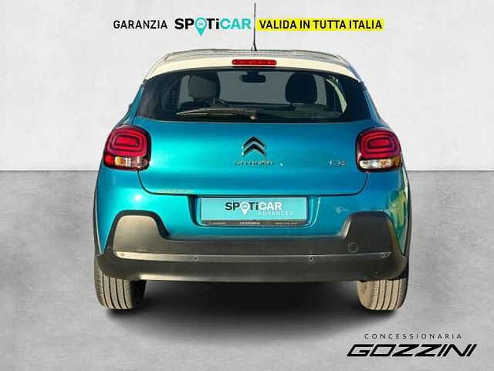 Citroen C3 usata a Brescia (5)