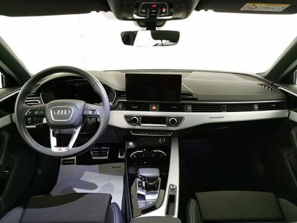 Audi A4 Avant usata a Chieti (9)