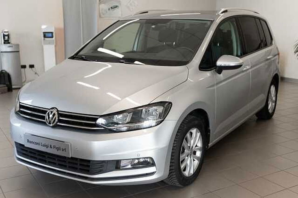 Volkswagen Touran usata a Rovigo (2)