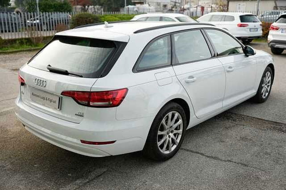 Audi A4 Avant usata a Rovigo (11)