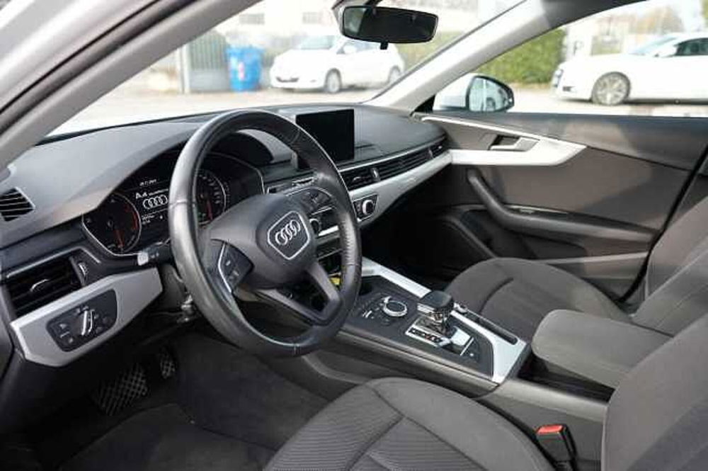 Audi A4 Avant usata a Rovigo (4)