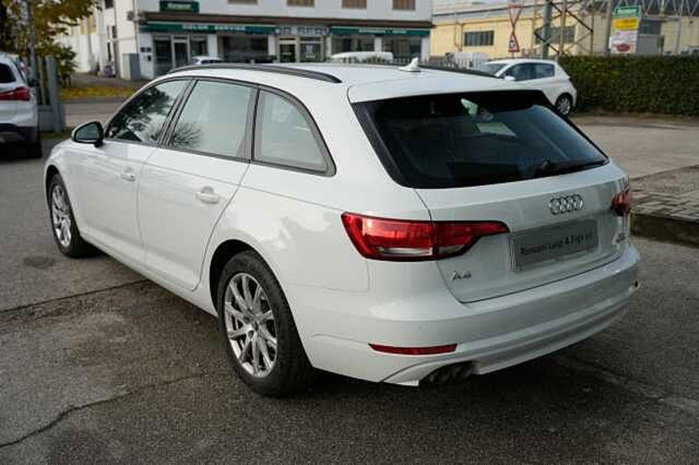 Audi A4 Avant usata a Rovigo (9)