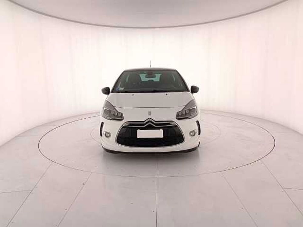 Ds DS 3 Coupé usata a Venezia (4)