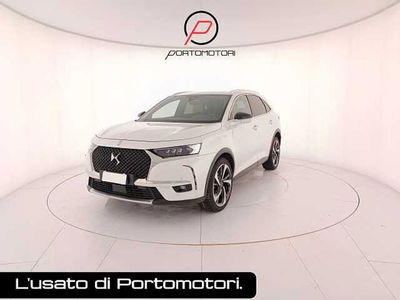 Ds DS 7 DS 7 Crossback BlueHDi 130 aut. Prestige del 2020 usata a Portogruaro