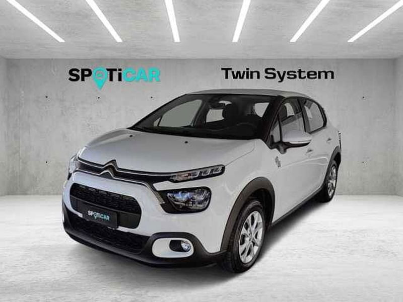 Citroen C3 PureTech 83 S&amp;S You  del 2022 usata a Palermo