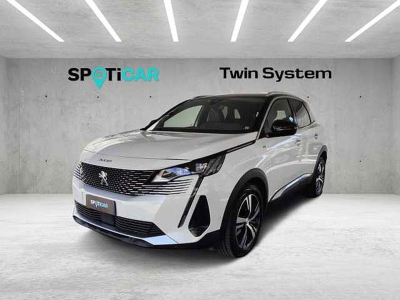 Peugeot 3008 PureTech Turbo 130 S&amp;S EAT8 GT  del 2023 usata a Palermo