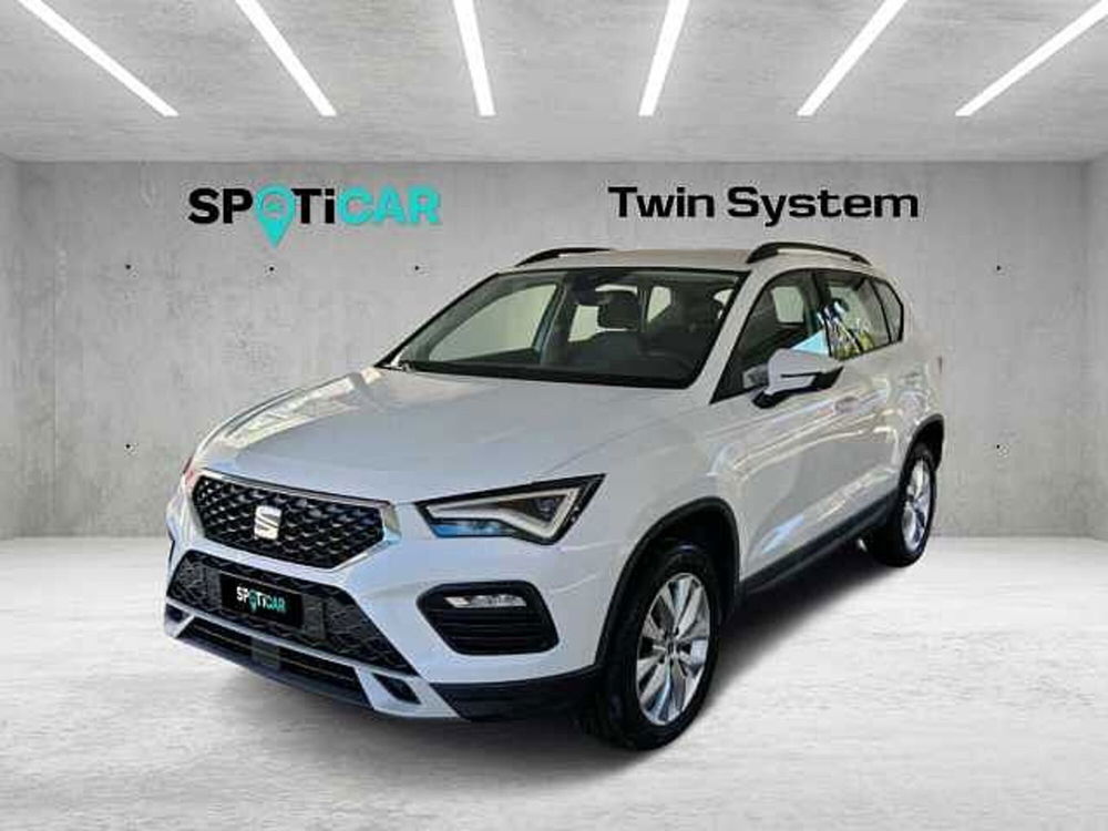 SEAT Ateca usata a Palermo