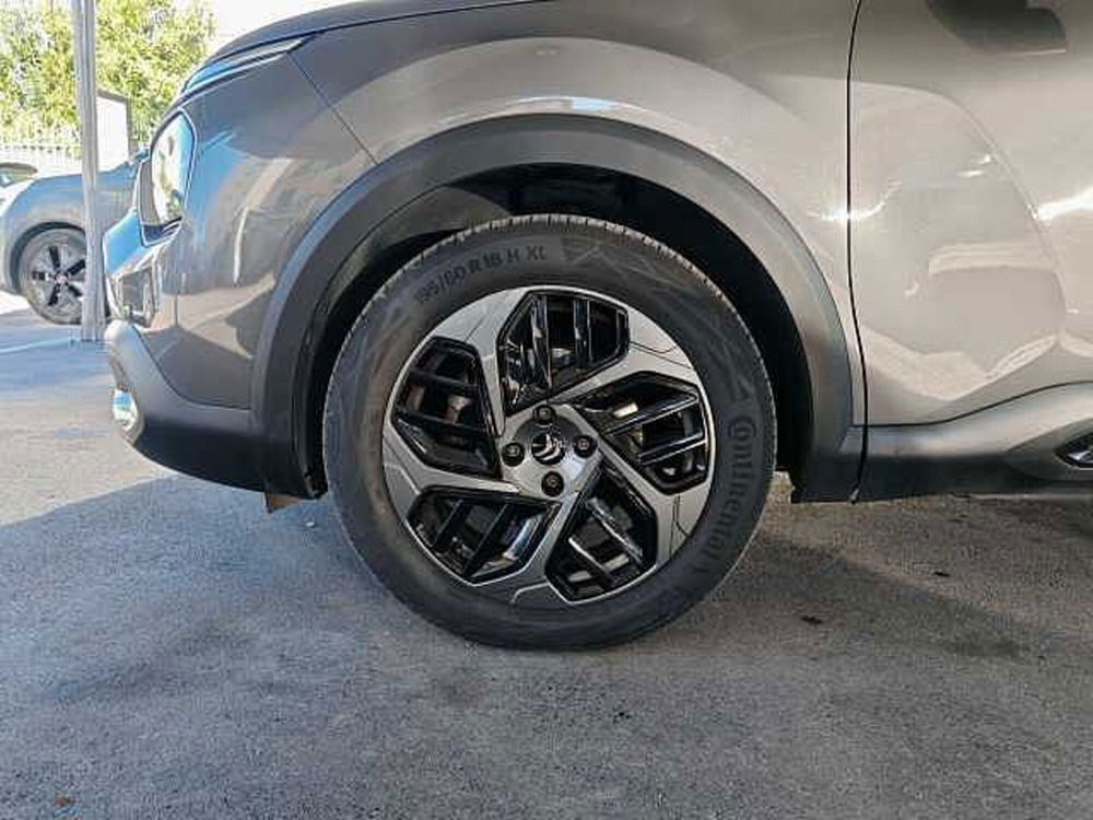 Citroen C4 usata a Palermo (6)