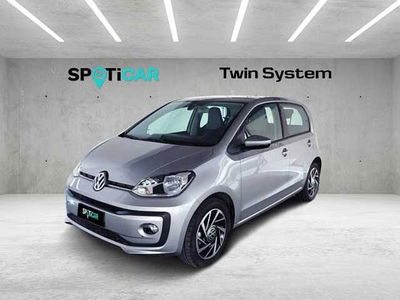 Volkswagen up! 5p. move up! BlueMotion Technology ASG del 2019 usata a Palermo