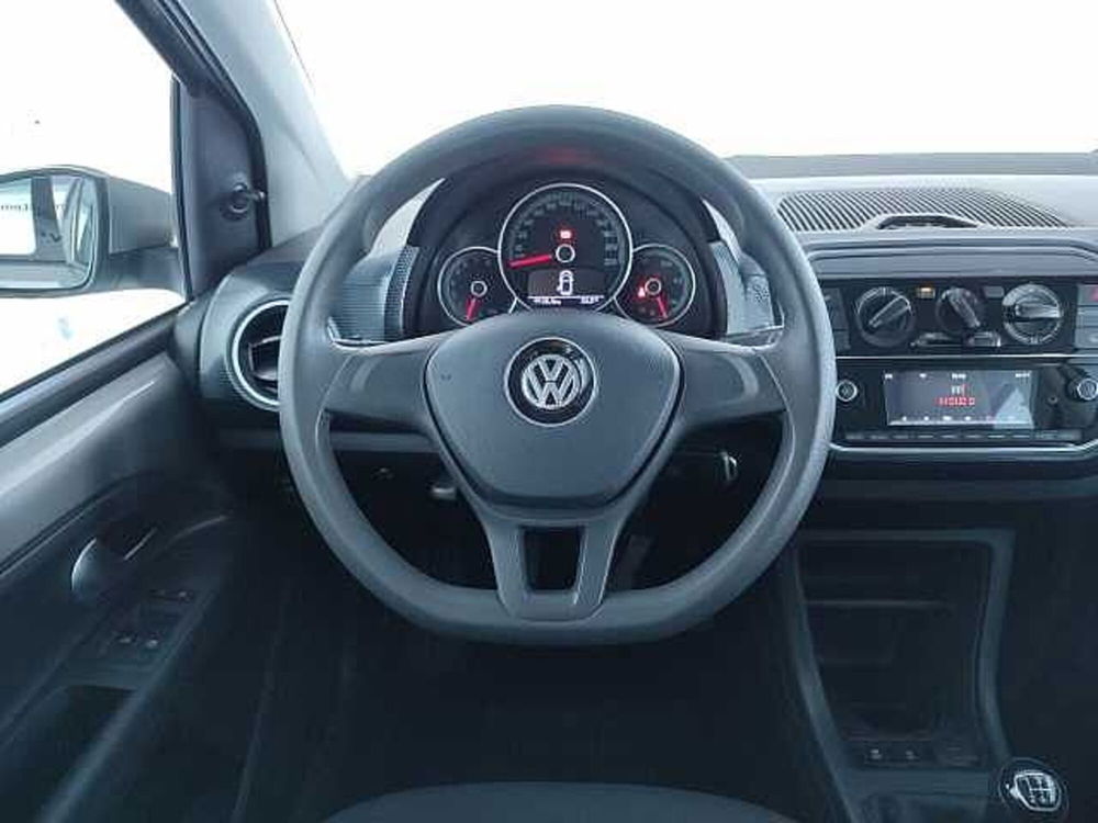 Volkswagen up! usata a Palermo (11)