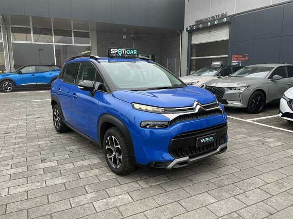 Citroen C3 Aircross usata a Milano