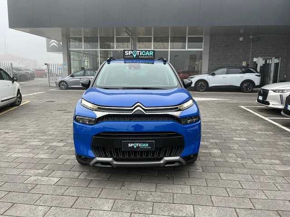 Citroen C3 Aircross usata a Milano (2)