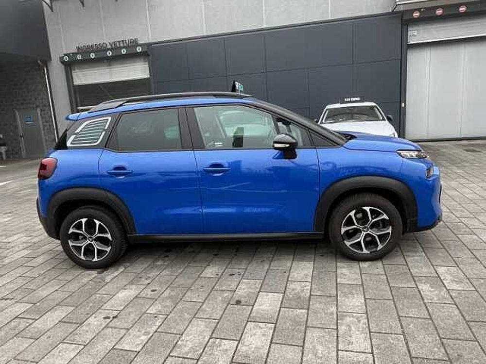 Citroen C3 Aircross usata a Milano (4)