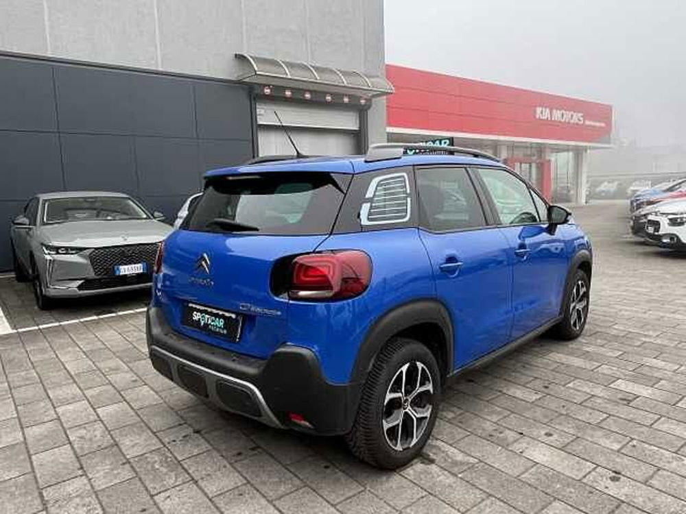 Citroen C3 Aircross usata a Milano (5)