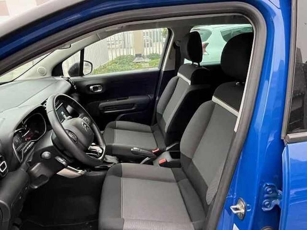 Citroen C3 Aircross usata a Milano (8)