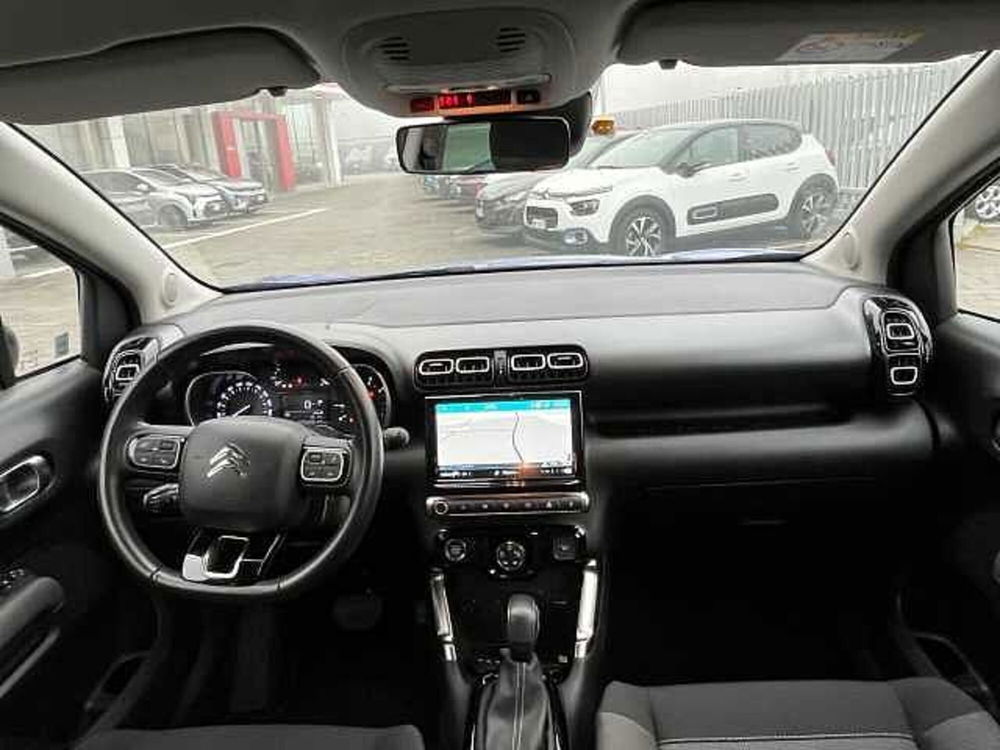 Citroen C3 Aircross usata a Milano (9)