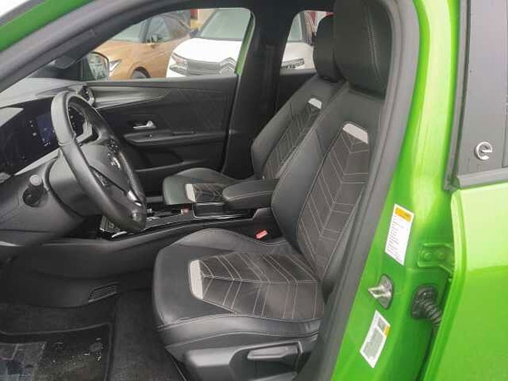 Opel Corsa-e usata a Milano (10)