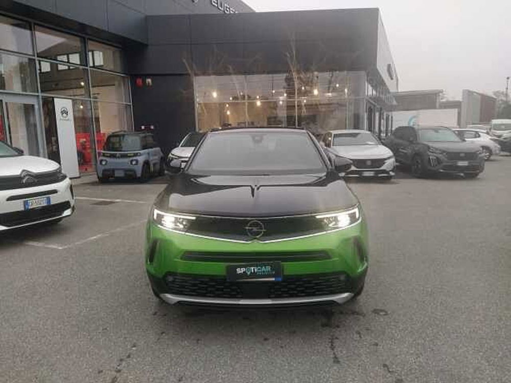 Opel Corsa-e usata a Milano (2)