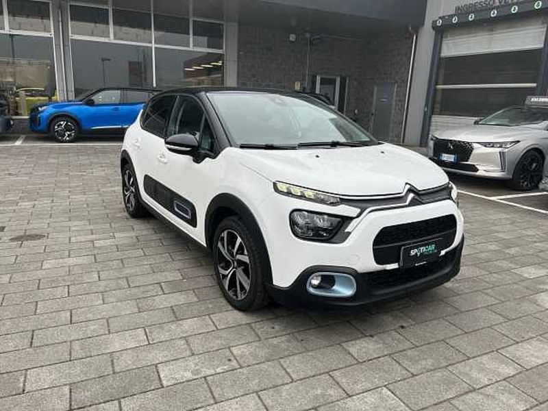 Citroen C3 PureTech 110 S&amp;S EAT6 Elle  del 2023 usata a Magenta