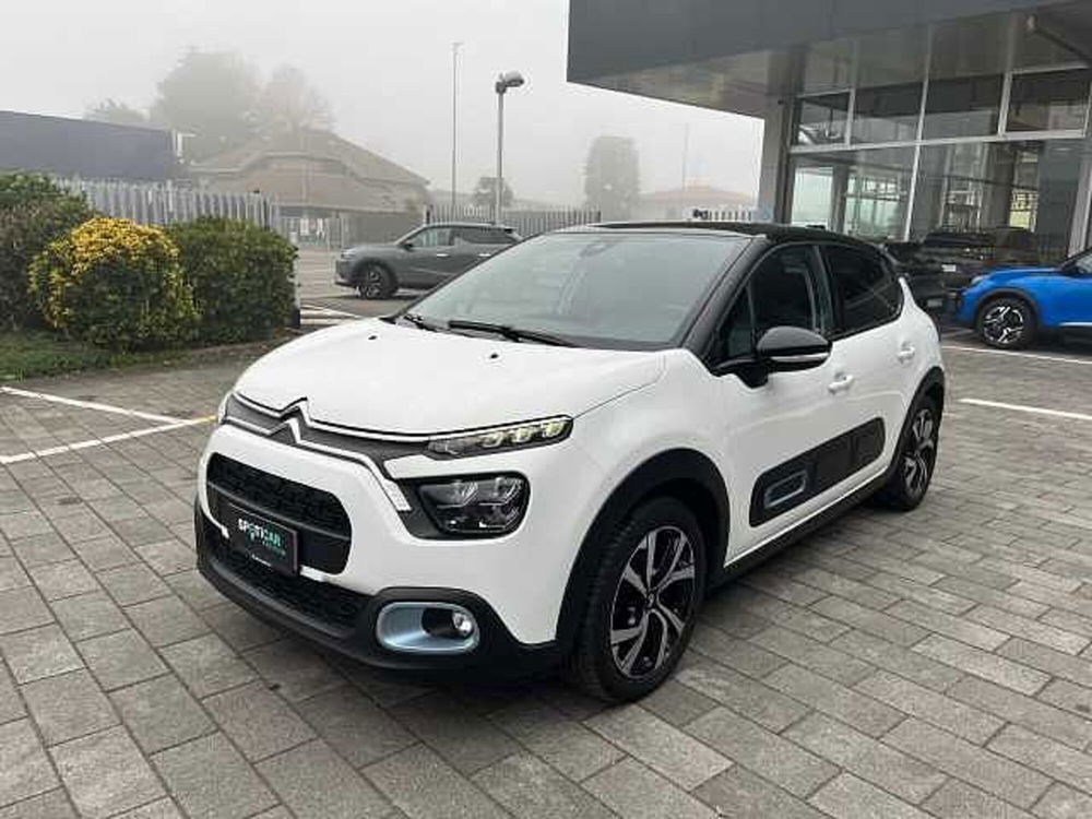 Citroen C3 nuova a Milano (2)