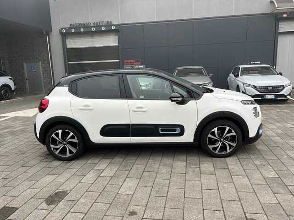 Citroen C3 nuova a Milano (3)