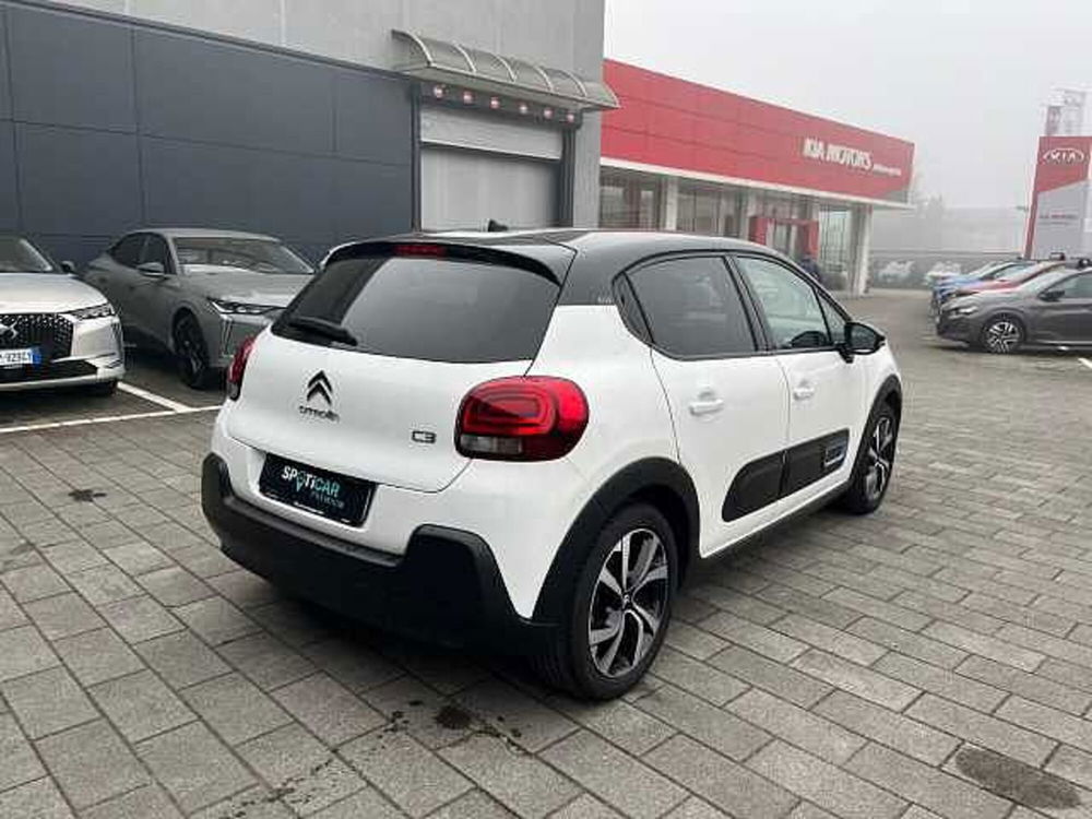 Citroen C3 nuova a Milano (4)